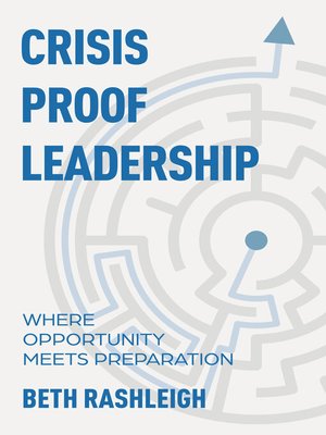 cover image of Crisis Proof Leadership